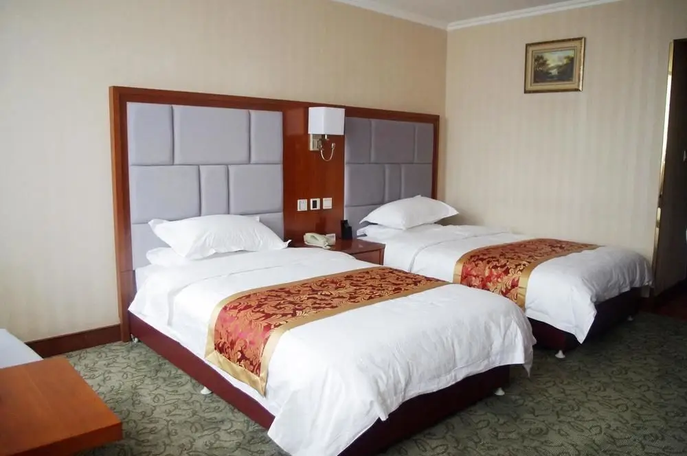 Пекин: Beijing Zhengyang Yuejia Hotel