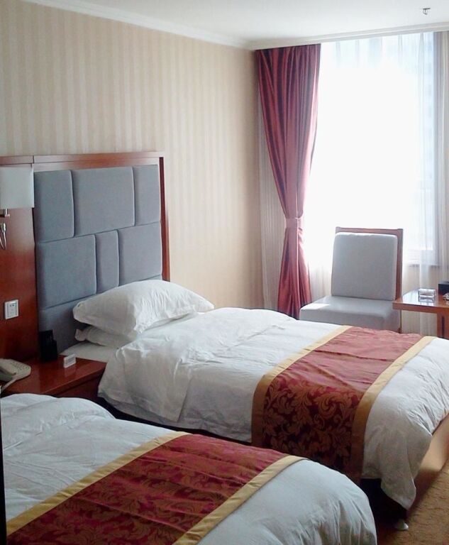 Пекин: Beijing Zhengyang Yuejia Hotel