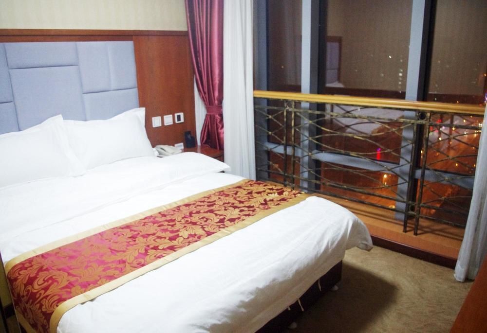 Пекин: Beijing Zhengyang Yuejia Hotel