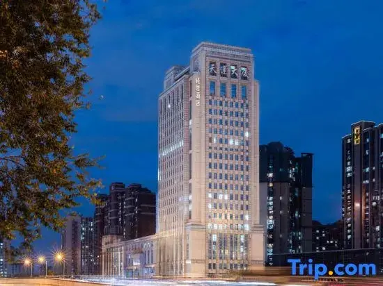 Пекин: Beijing Zhengyang Yuejia Hotel