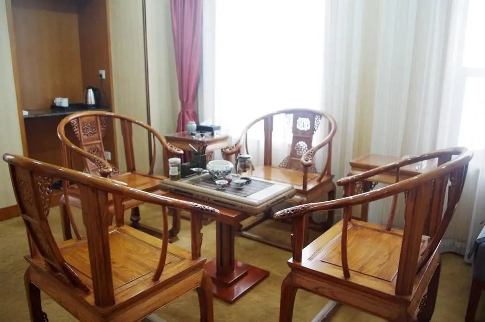 Пекин: Beijing Zhengyang Yuejia Hotel