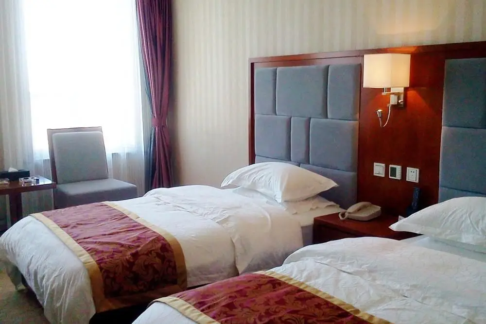 Пекин: Beijing Zhengyang Yuejia Hotel