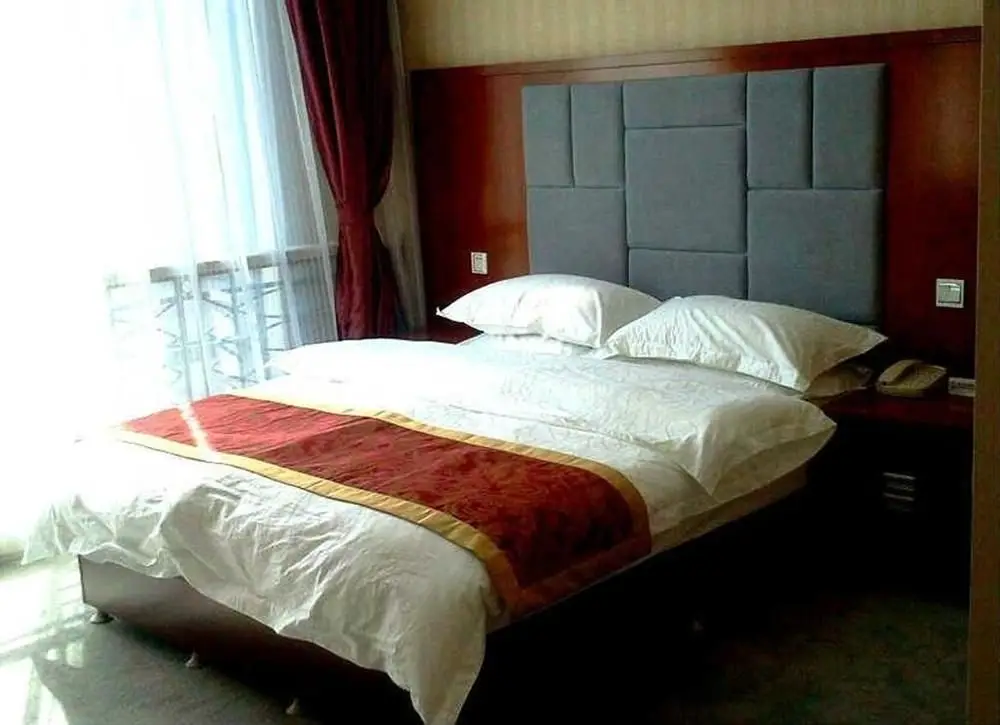 Пекин: Beijing Zhengyang Yuejia Hotel