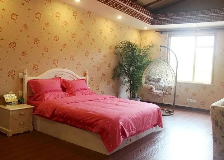 Пекин: Beijing Linjianxiaoxi Theme Business Hotel