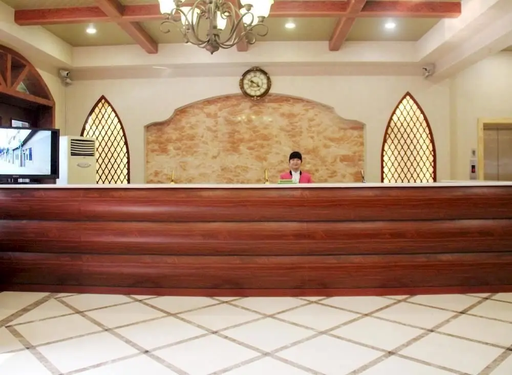 Пекин: Beijing Linjianxiaoxi Theme Business Hotel