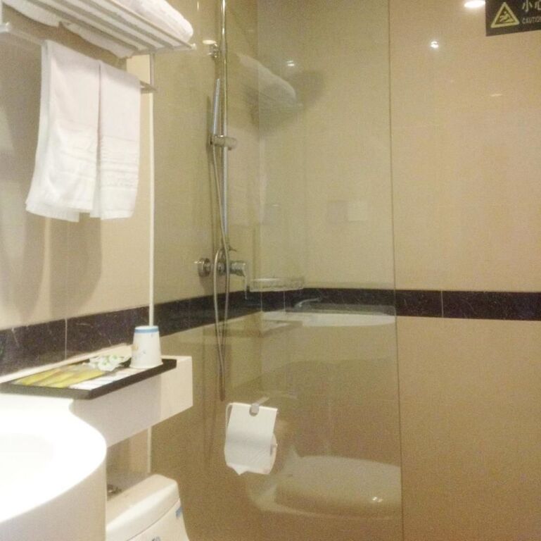Шанхай: Pujiang Inn Shanghai Dahua Branch