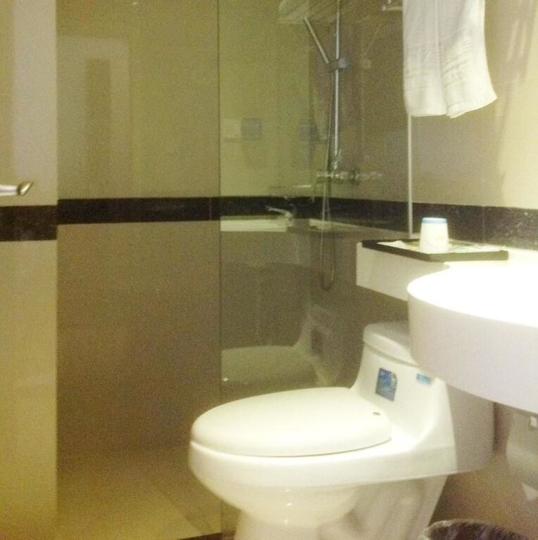Шанхай: Pujiang Inn Shanghai Dahua Branch