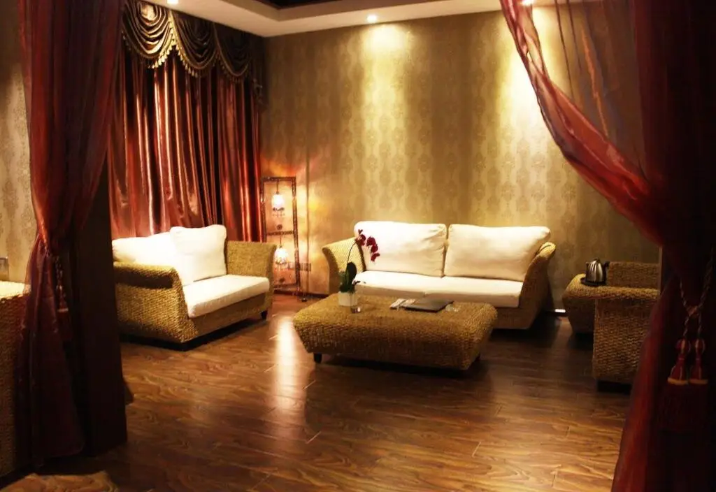 Пекин: Leimei Hotel