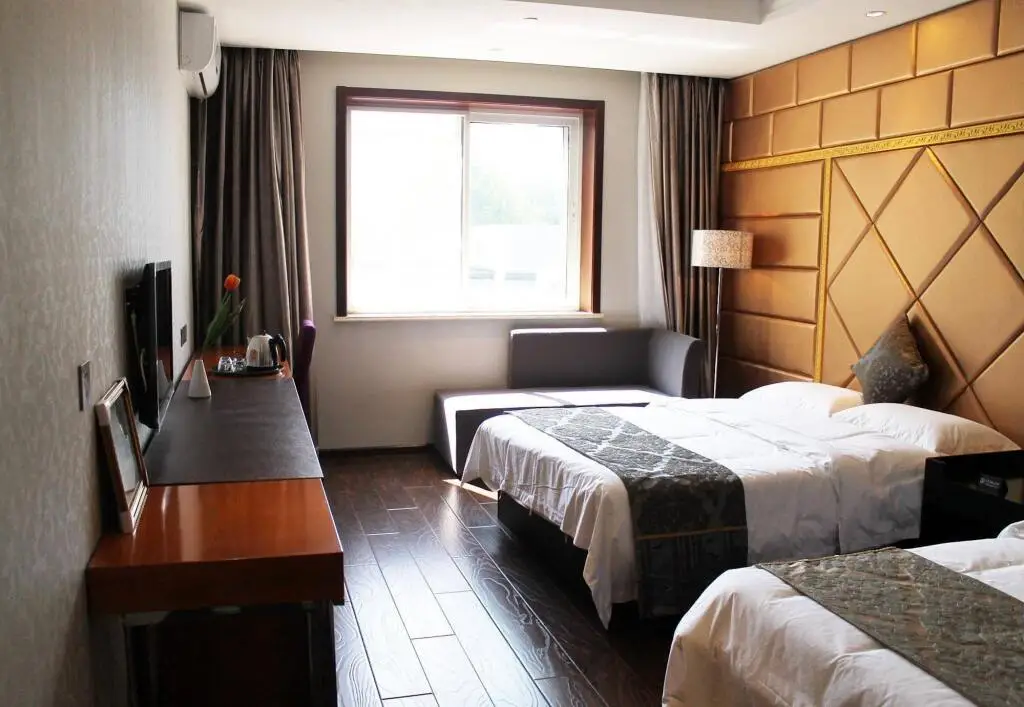 Пекин: Leimei Hotel