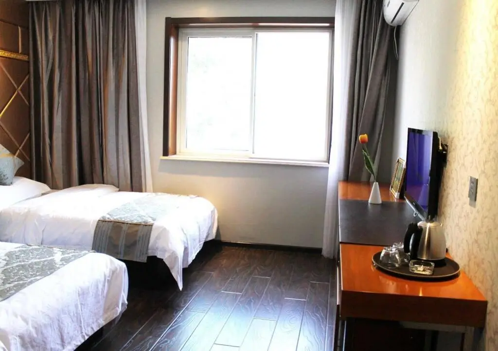 Пекин: Leimei Hotel
