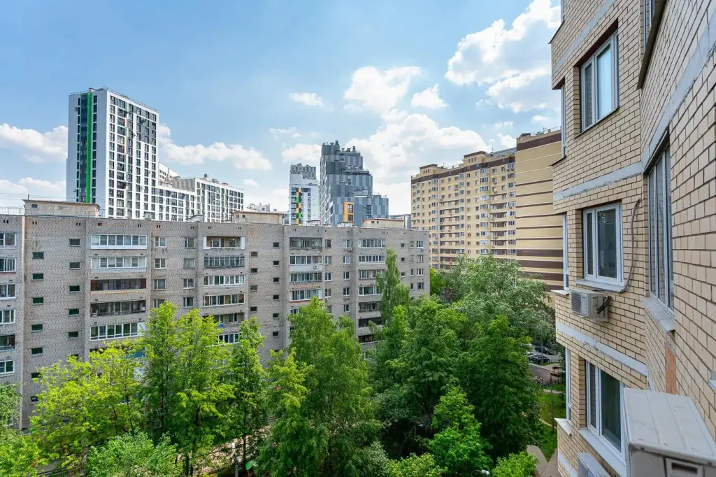 Мытищи: BestFlat24 (БэстФлэт24) на улице Рождественская 7