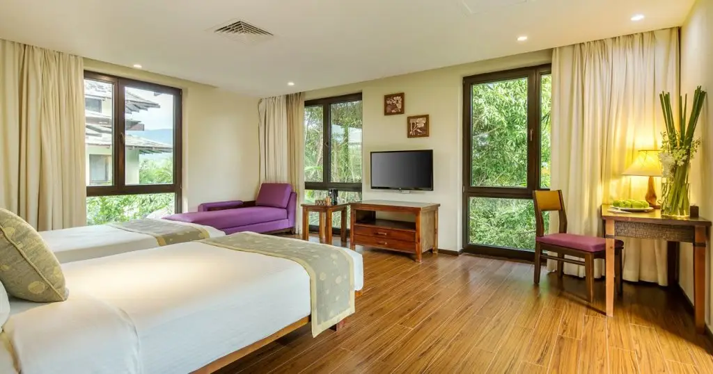 Санья: Yalong Bay Villas & SPA