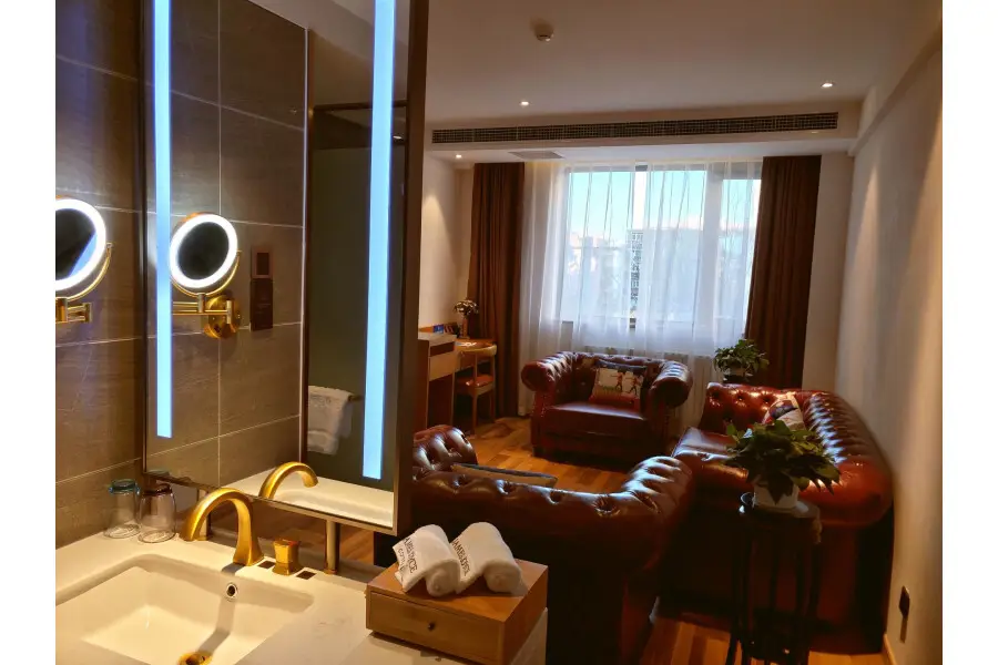 Пекин: Beijing Dongfangsheng Hotel