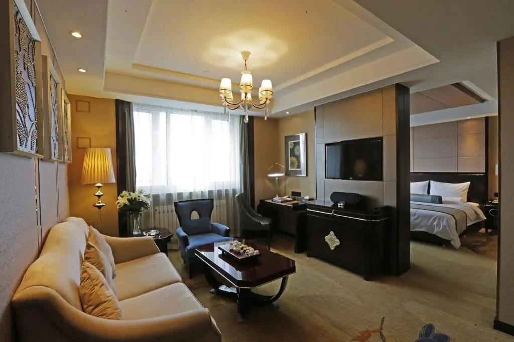 Yarrow Boutique Hotel — фото 1