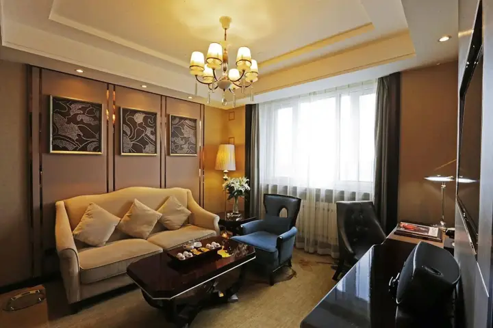 Харбин: Yarrow Boutique Hotel
