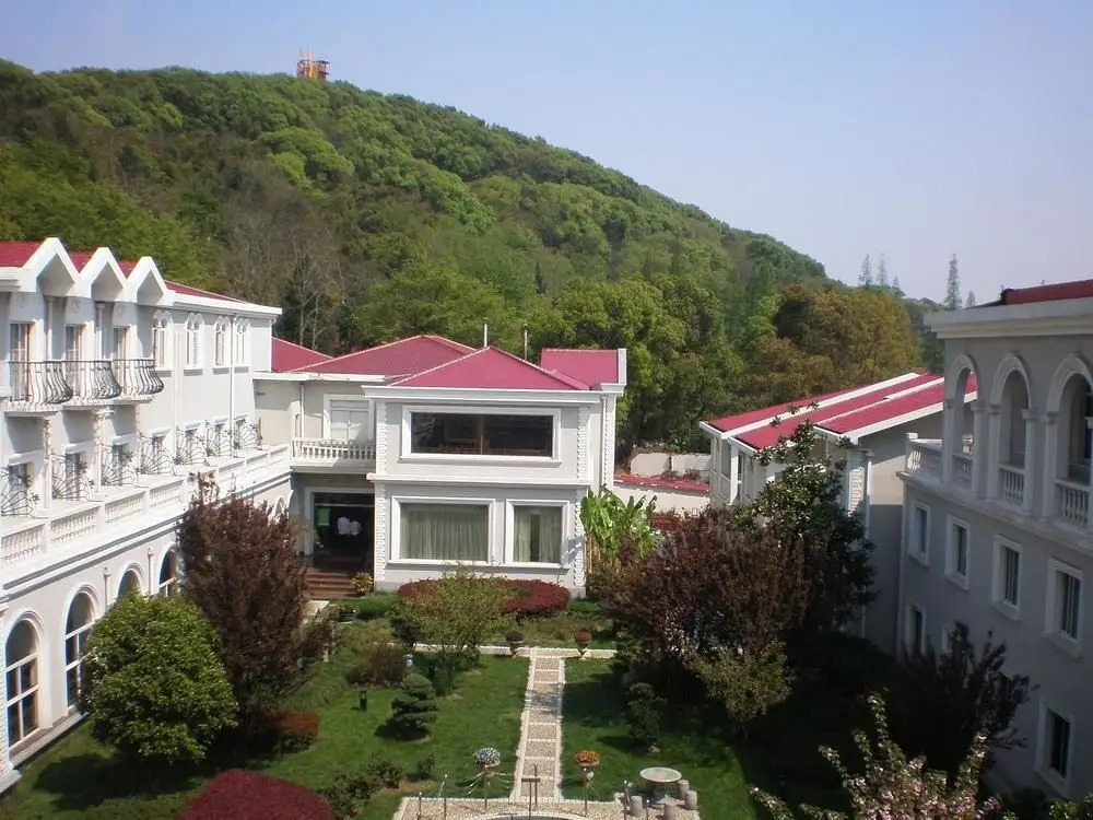 Шанхай: Lan Sun Mountain Villa