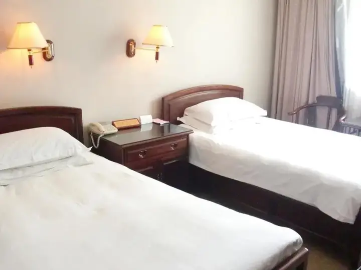 Шанхай: Lan Sun Mountain Villa