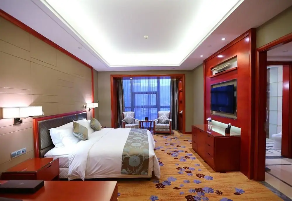Фучжоу: Fuzhou Gui'an Empark Grand Hotel