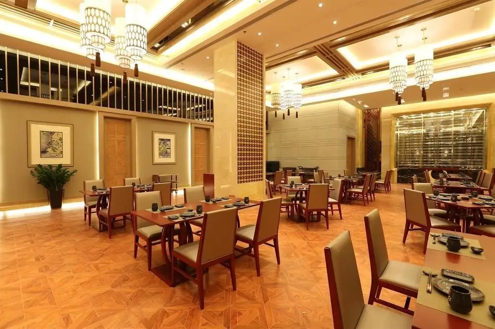 Фучжоу: Fuzhou Gui'an Empark Grand Hotel
