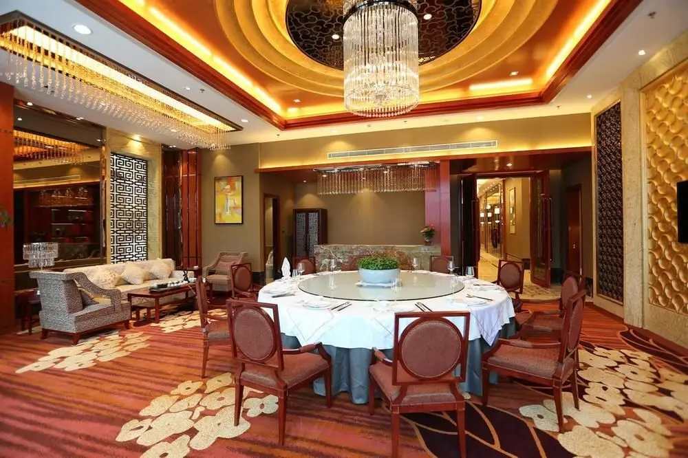 Фучжоу: Fuzhou Gui'an Empark Grand Hotel