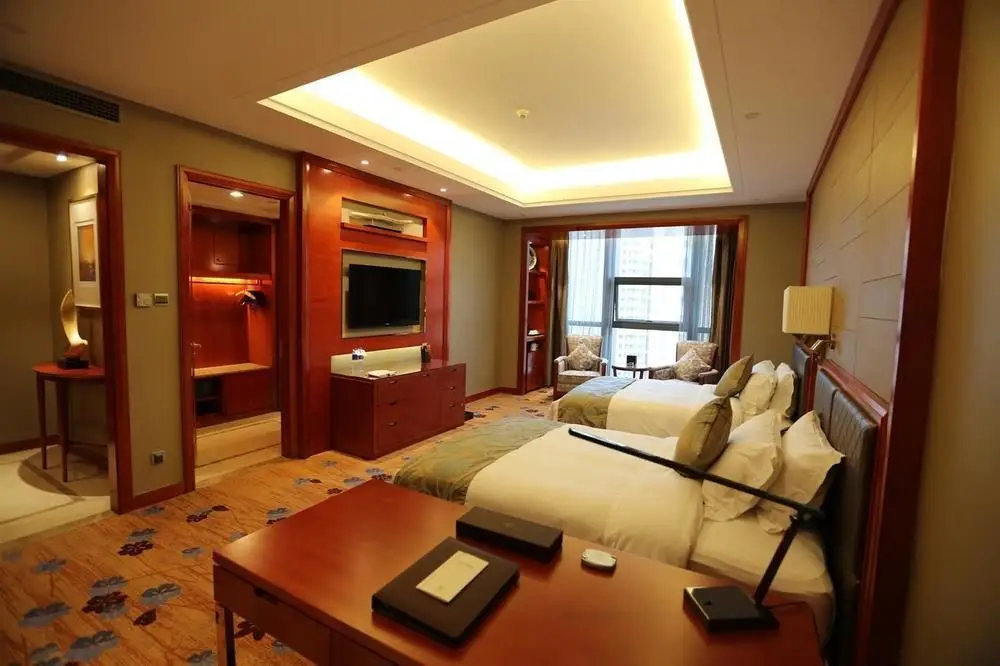 Фучжоу: Fuzhou Gui'an Empark Grand Hotel