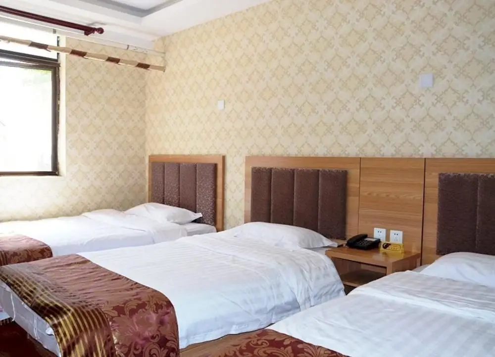 Пекин: Jinkangfu Business Hotel