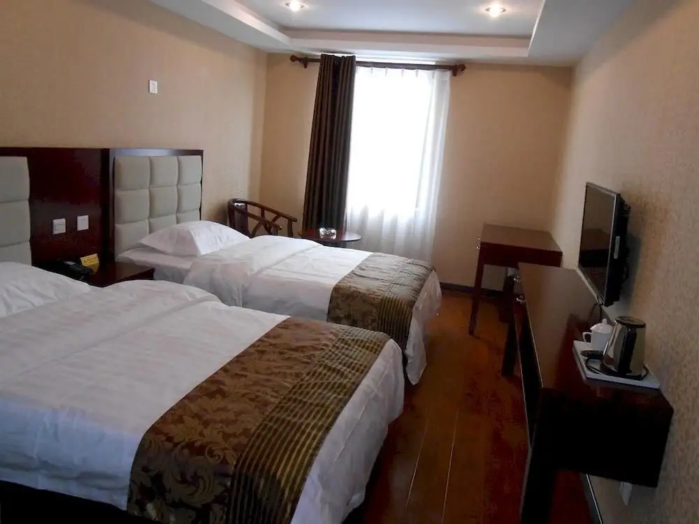 Пекин: Jinkangfu Business Hotel