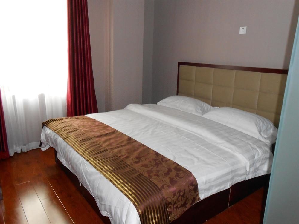 Пекин: Jinkangfu Business Hotel