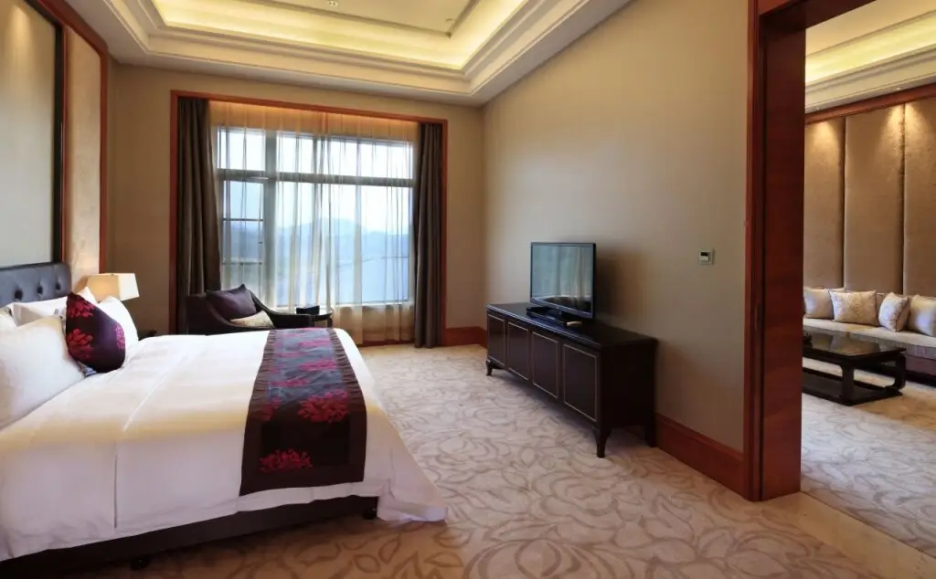 Дунгуань: Dongguan Yingbin Hotel