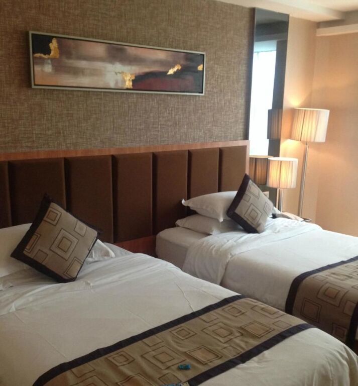 Чжуншань: Starway Hotel Zhongshan Lihe Plaza