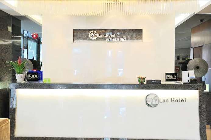 Чжуншань: Starway Hotel Zhongshan Lihe Plaza