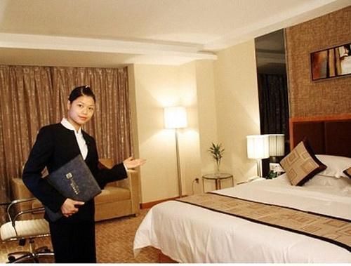 Чжуншань: Starway Hotel Zhongshan Lihe Plaza