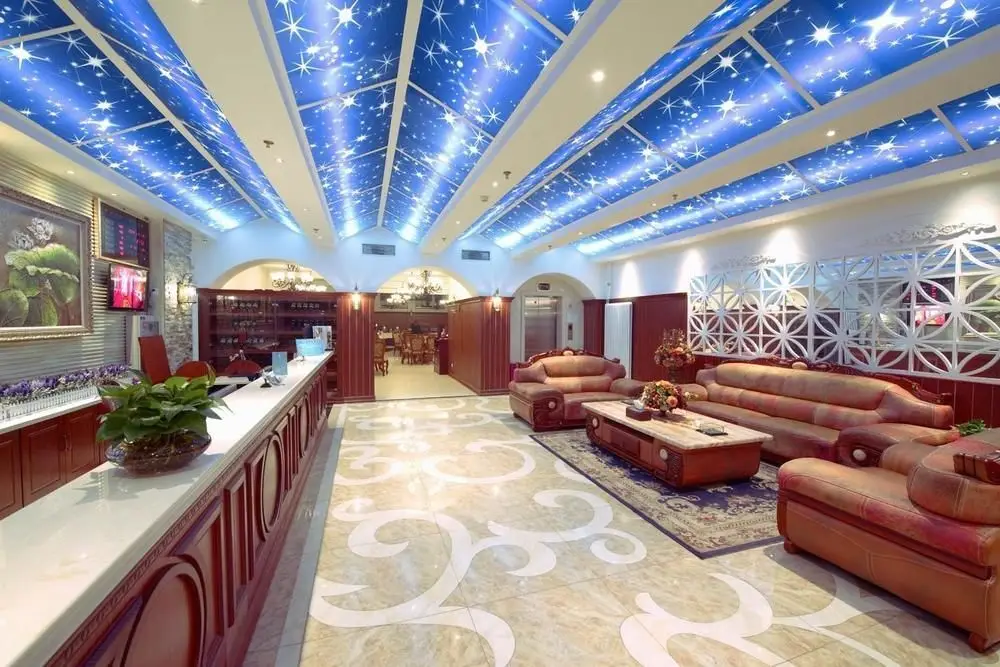 Weese Theme Hotel Muxiyuan Branch — фото 1