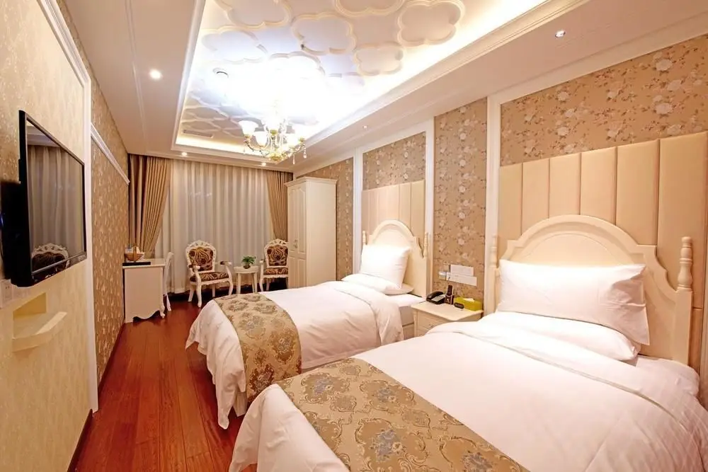 Пекин: Weese Theme Hotel Muxiyuan Branch