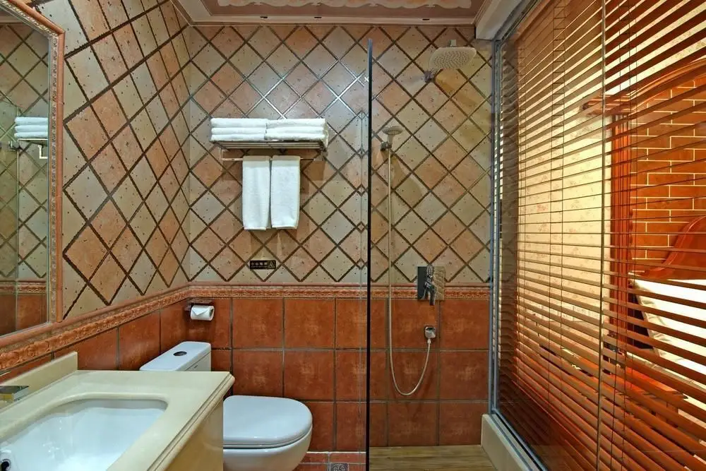 Пекин: Weese Theme Hotel Muxiyuan Branch