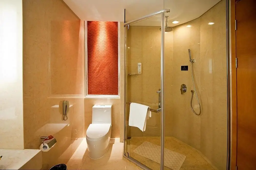 Ханчжоу: Giantman Hotel - Hangzhou
