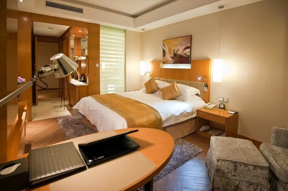 Ханчжоу: Giantman Hotel - Hangzhou