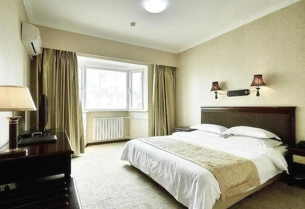 Пекин: Beijing Meteorological Hotel