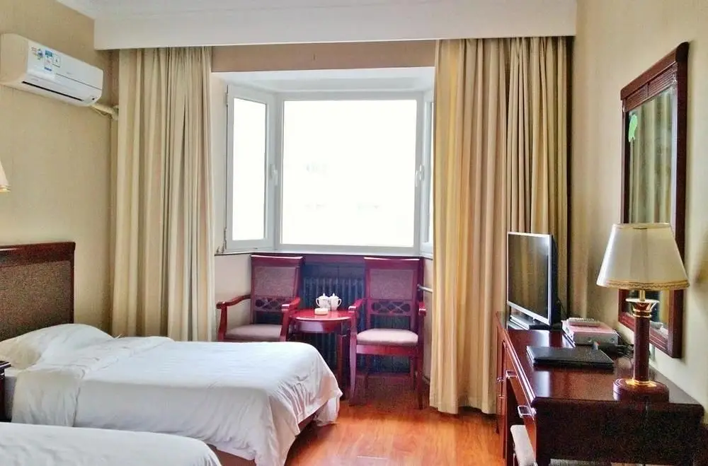 Пекин: Beijing Meteorological Hotel
