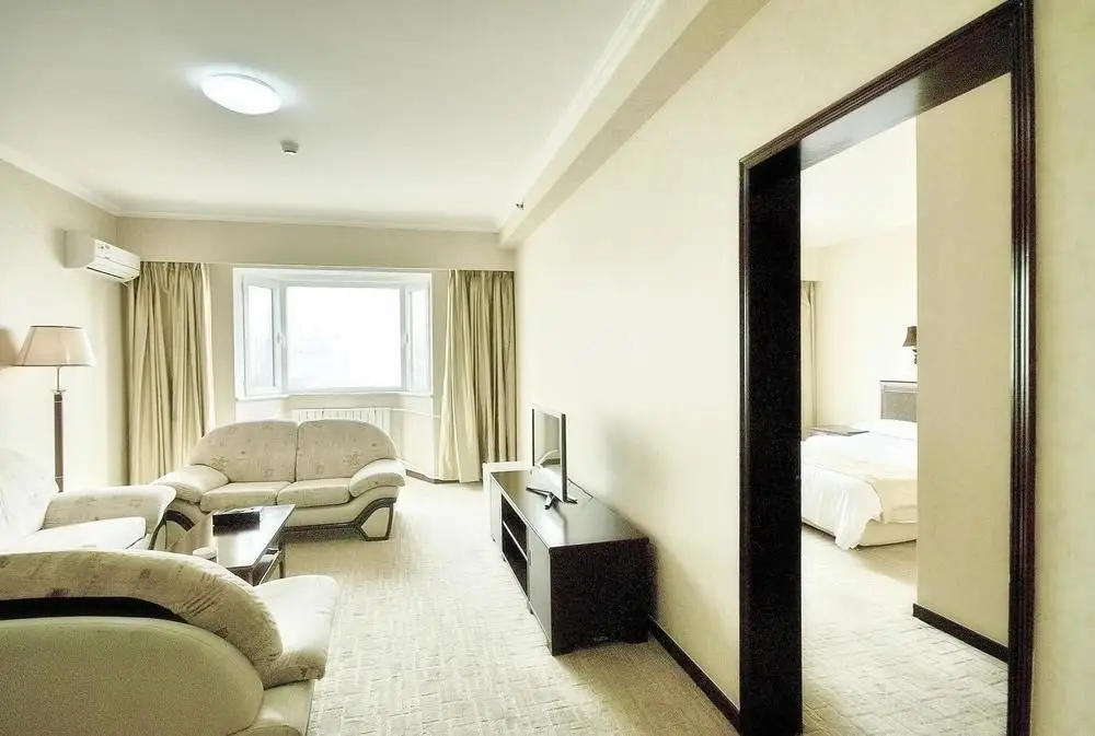 Пекин: Beijing Meteorological Hotel