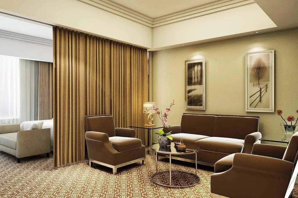 Шэньчжэнь: Zhongtian Meijing Hotel Shenzhen