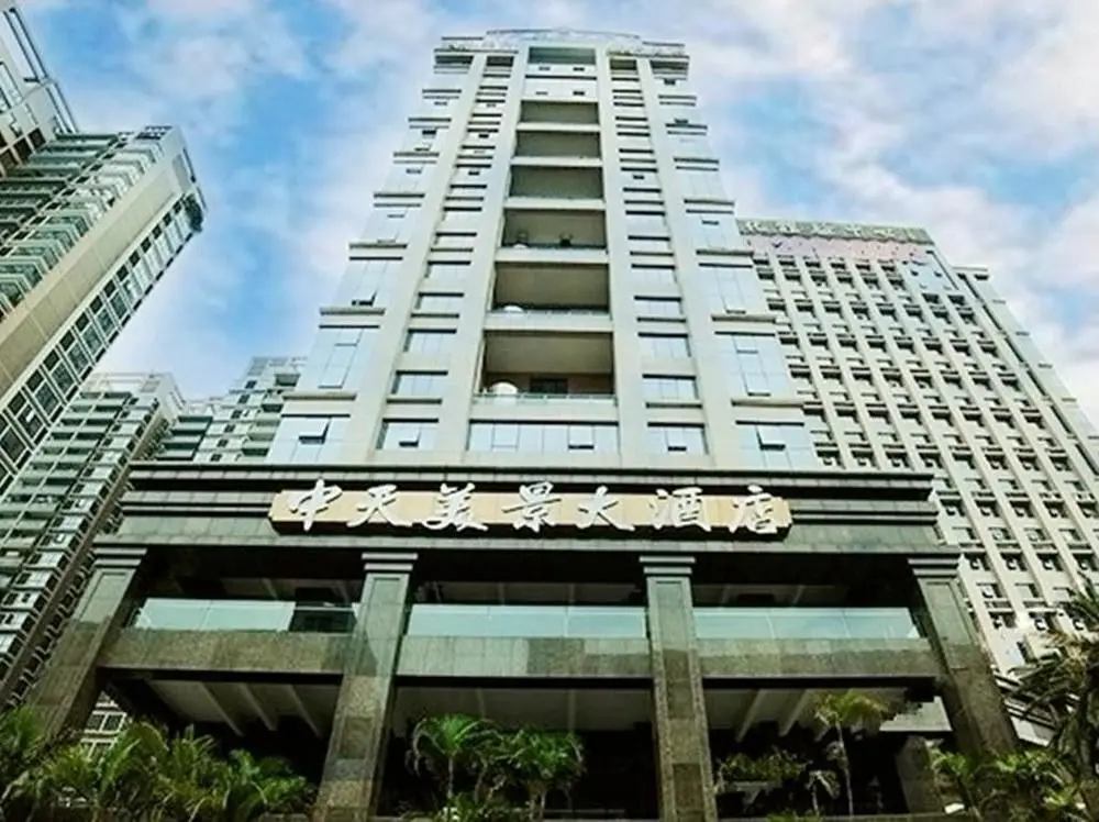 Шэньчжэнь: Zhongtian Meijing Hotel Shenzhen
