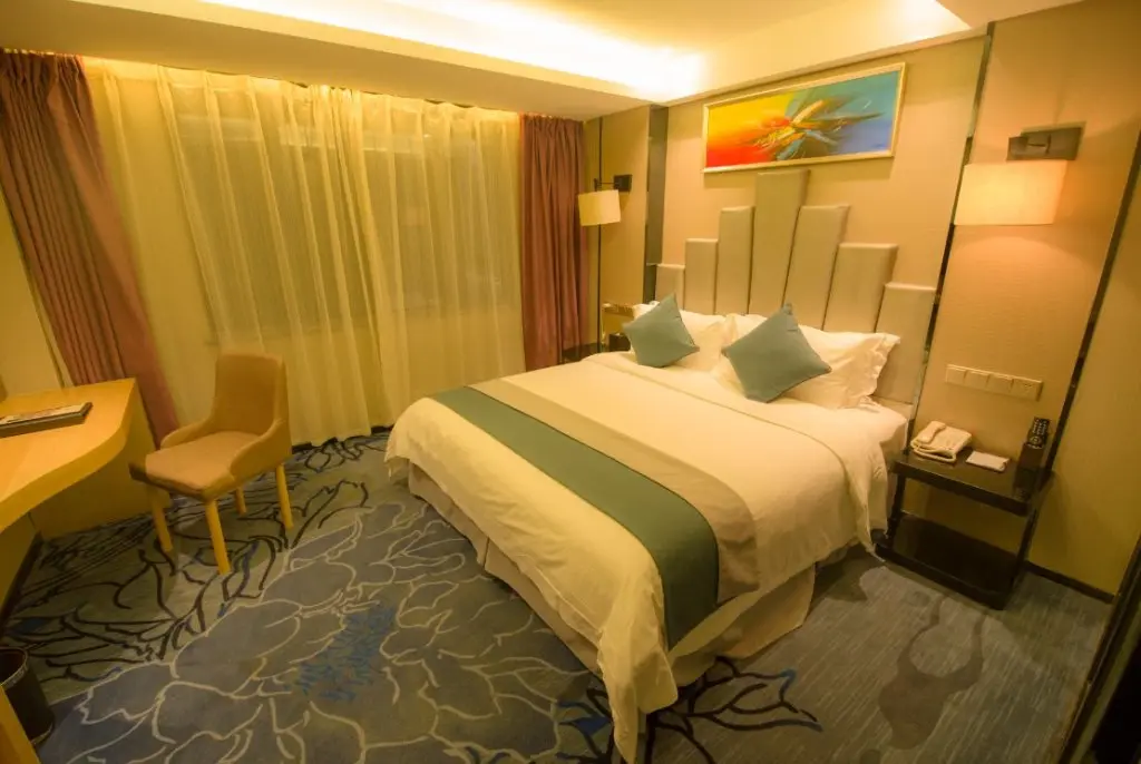 Шэньчжэнь: Zhongtian Meijing Hotel Shenzhen