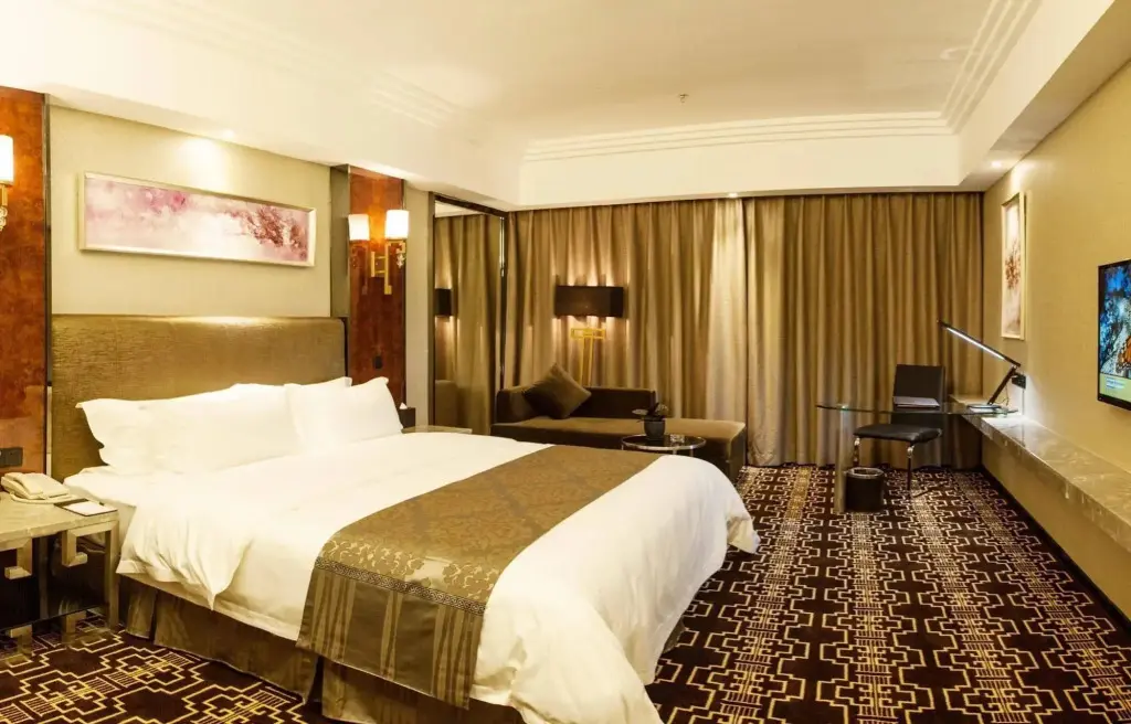 Шэньчжэнь: Zhongtian Meijing Hotel Shenzhen