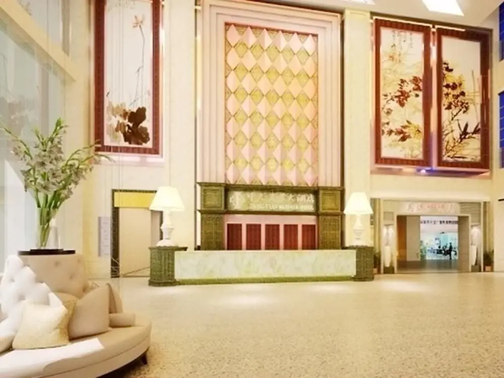 Шэньчжэнь: Zhongtian Meijing Hotel Shenzhen