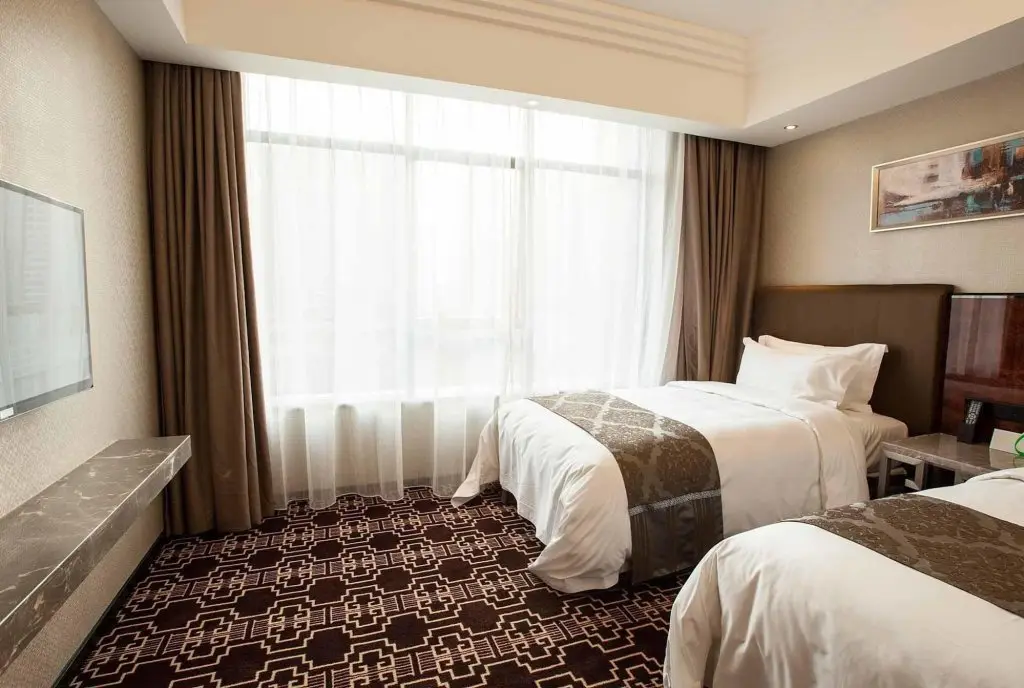 Шэньчжэнь: Zhongtian Meijing Hotel Shenzhen