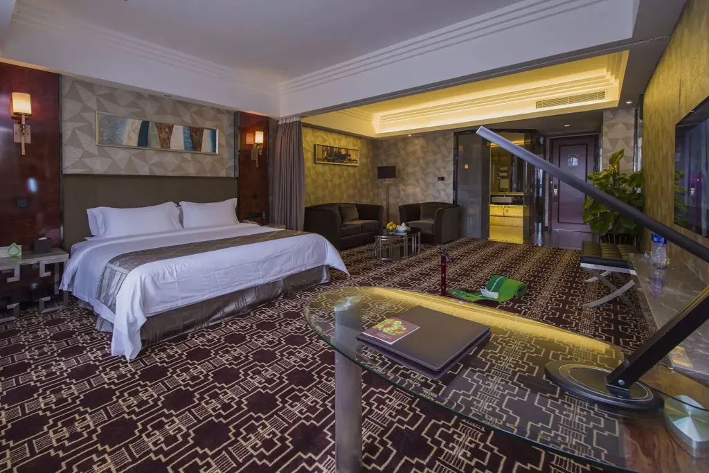 Шэньчжэнь: Zhongtian Meijing Hotel Shenzhen