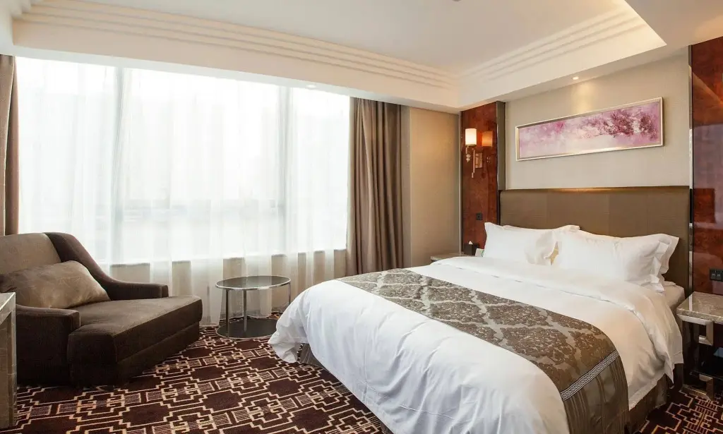 Шэньчжэнь: Zhongtian Meijing Hotel Shenzhen
