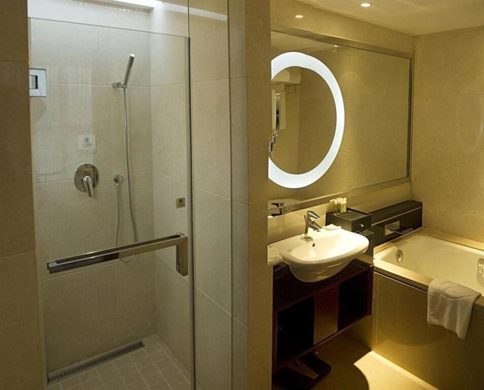 Ханчжоу: Xinkaiyuan Hotel Hangzhou Jiefang Road