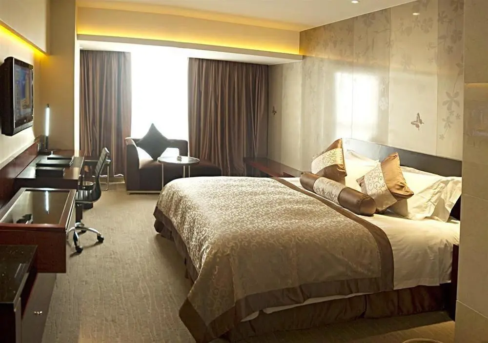 Ханчжоу: Xinkaiyuan Hotel Hangzhou Jiefang Road